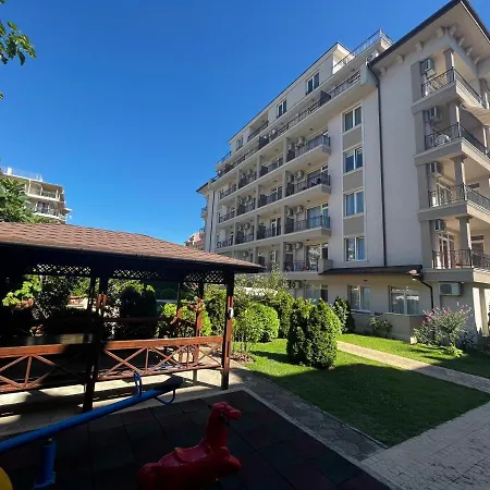 Persani-3 Sunny Апартаменти Сонячний Берег